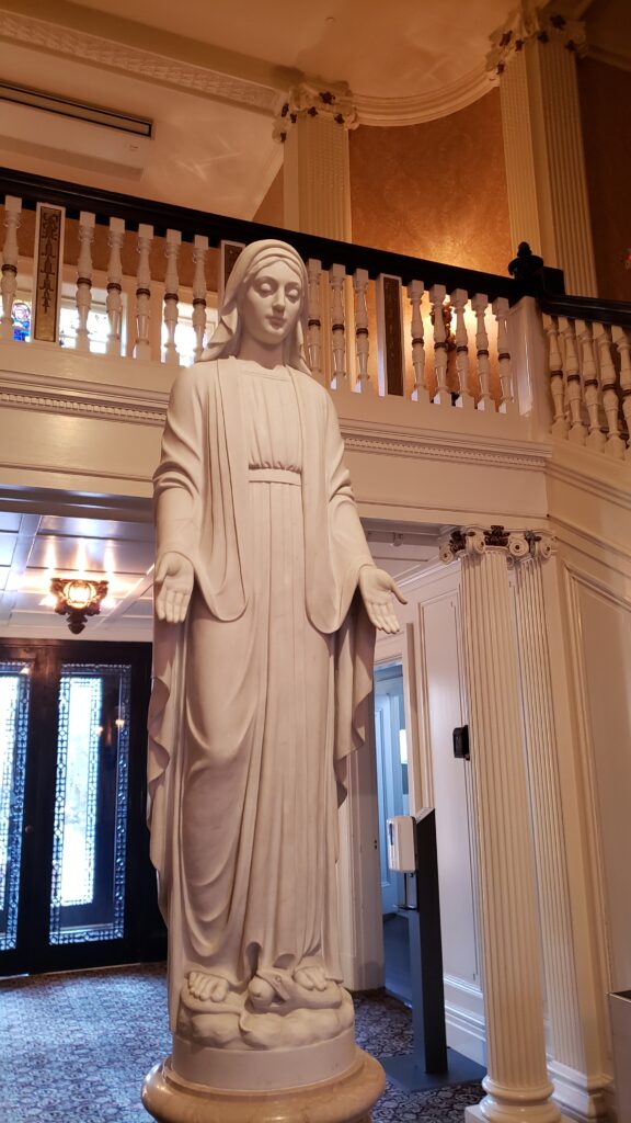 Loyola Jesuit Center 6